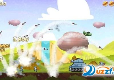 香肠轰炸机手游-Sausage Bomber(香肠轰炸机手机版)v1.0 最新安卓版