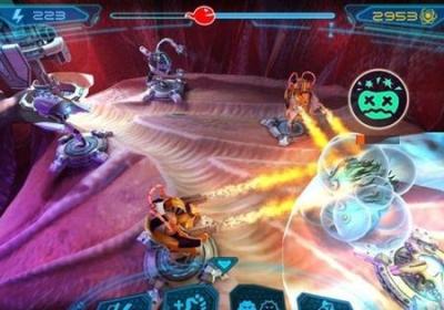 纳米机器人进化游戏-NanoMedix(纳米机器人进化手游)2.1 官网最新版【带数据包】