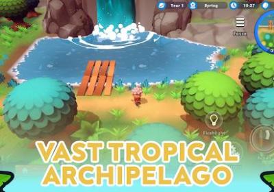 海岛之魂下载手机版免费-海岛之魂手游下载(Spirit of the Island)3.0.5.0 最新版