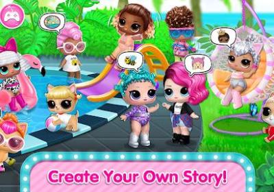 迪斯科玩具屋下载-迪斯科玩具屋游戏(LOL House)2.5.150 最新版