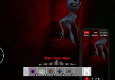 恐怖直播游戏下载-恐怖直播(Panic Stream)0.1 官方版