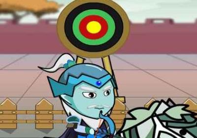 骑马射箭小黄忠手游下载-arciding archery Small yellow(骑马射箭小黄忠游戏)3.1 安卓中文版