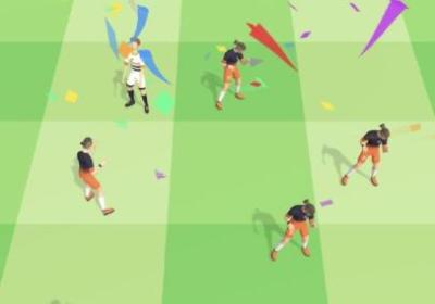 花式踢足球游戏下载-花式踢足球最新版0.1手机版