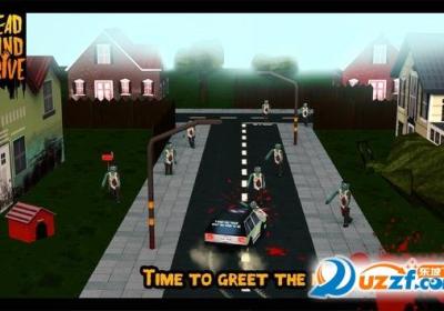 Dead Hand Drive安卓版手游下载-亡命车手(Dead Hand Drive)1.0.0官方安卓体验版