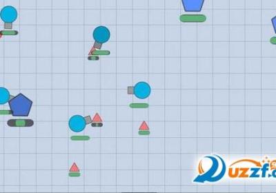 diepa io(超级坦克大作战)1.294 安卓汉化加速版【免谷歌验证】