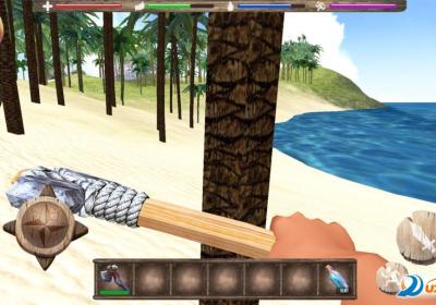 生存岛创造模式中文版下载-生存岛创造模式中文版v1.0 安卓汉化去广告版版