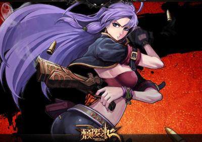 颓废之心安卓-Rustyhearts Heroes(颓废之心手游)1.0.6 全新免费版