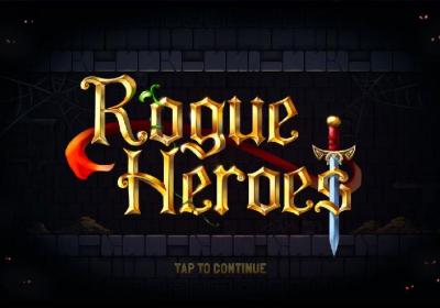 痞子英雄手游-Rogue Heroes(痞子英雄)1.1 安卓金币版