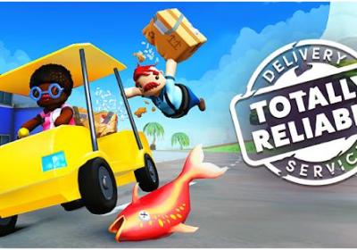 可靠快递解锁全部内容中文下载-可靠快递双人联机版1.4121 解锁全部内容