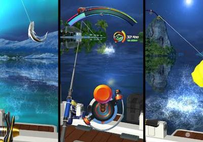 钓鱼胡克破解版下载-钓鱼胡克无限金币版(FishingHook)2.5.5 最新版