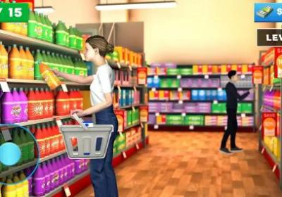 超市3D商店模拟器下载手机版-超市3D商店模拟器(Supermarket 3D Store Simulator)1.0.0 安卓版