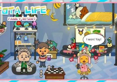 淘塔生活家庭度假村游戏下载-淘塔生活家庭度假村1.0.6 安卓版