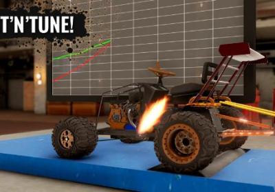 越野海陆飙车游戏下载-越野海陆飙车1.0.3