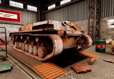 坦克工程师游戏下载-坦克工程师1.0.4 安卓版