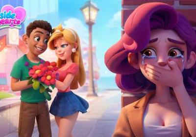 海滨之心合成装修游戏下载-海滨之心(Seaside Hearts)1.1.240 安卓版