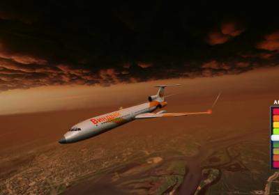 空中飞行模拟器下载安装-空中飞行模拟器1 安卓版