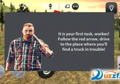 拖车紧急模拟器越野和城市游戏下载-Tow Truck Emergency Simulator(拖车紧急模拟器越野和城市手游)1.0 安卓最新版