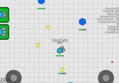 tank.io射击游戏-Tankio(tank.io手游下载)1.3.3.7 安卓版