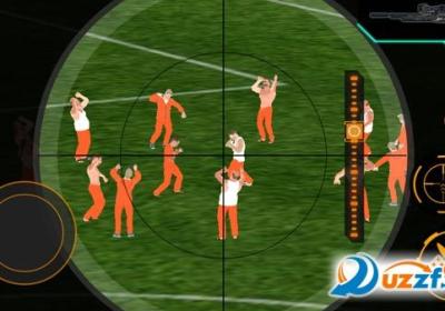警方越狱狙击手汉化版-Police Prison Escape Sniper(警方越狱狙击手去广告版)v1.0 中文安卓版