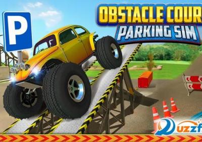 Obstacle Course Car Parking(超越障碍训练场极限停车模拟器安卓版)1.0 解锁版