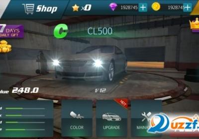 Drift car city traffic racer(漂移车城市交通赛车)2.1 最新单机免费版