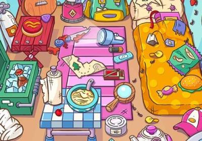 疯狂大寻宝下载手机版-疯狂大寻宝游戏(found it!)1.26.445 最新版