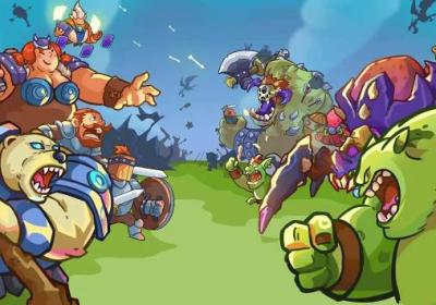 防守之王破解版内置菜单下载-防守之王内置菜单最新版(King of Defense Premium)1.8.98 安卓版