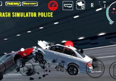 警车碰撞模拟器下载安装-警车碰撞模拟器2 手机版