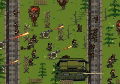 1917战壕战争像素版下载安装-1917战壕战争像素版1.1 安卓版