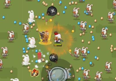 战斗鸡游戏免广告下载-战斗鸡无限金币版1.0 安卓版