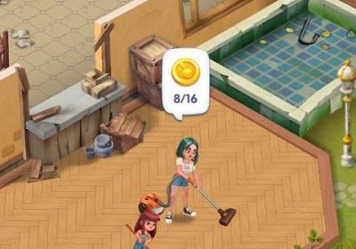 浪漫餐厅官方下载-浪漫餐厅游戏(Gossip Harbor)3.84.0 最新版