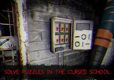 被诅咒的学校米莲娜手机版下载-被诅咒的学校米莲娜游戏0.5 最新版