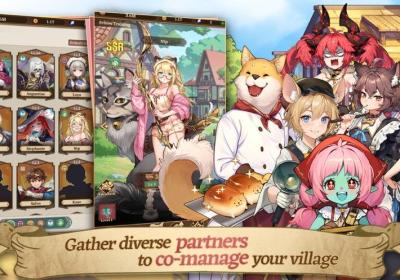 异世界慢生活国际服下载-异世界慢生活国际服(Isekai: Slow Life)1.1010 最新版