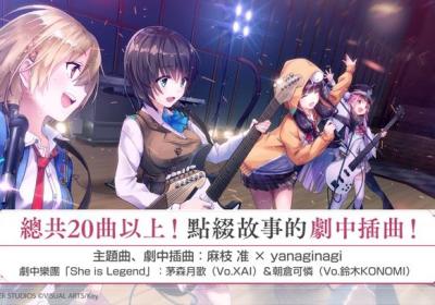 炽焰天穹国际服下载-炽焰天穹国际服(HeavenBurnsRed)4.7.1 官方版