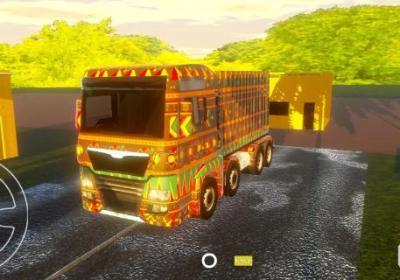 非洲卡车运输模拟下载安装-非洲卡车运输模拟1.4 安卓版