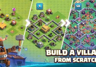 部落冲突18.0.10版本下载-部落冲突18.0.10最新版本18.0.10 最新版