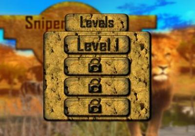 动物猎人2017游戏下载-Sniper Animals Hunting 2017手游1.0 安卓最新版