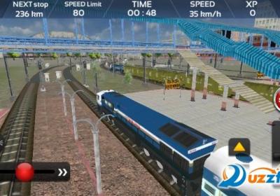 印度火车模拟器2018下载-Indian Train Simulator Free 2018(印度火车模拟器2018)1.1 安卓免费版