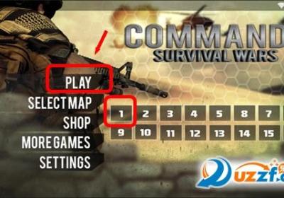 突击生存战游戏下载-Commando Survival Wars(突击生存战手游)1.02 官方正版