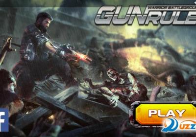 尸海求生游戏下载-Gun Rules : Warrior Battlegrounds Fire(尸海求生汉化版)1.0.1 安卓最新版