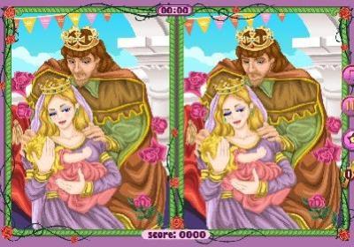 Sleeping Beauty(睡美人找茬完整版)2.1 安卓免费版