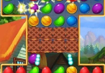Candy Frenzy(糖果瘋狂官方版)7.7.5 安卓免广告版