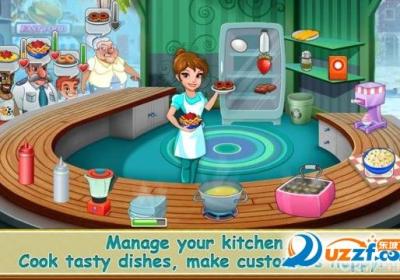 厨房的故事手机版下载-Kitchen Story厨房的故事1.9安卓直装版