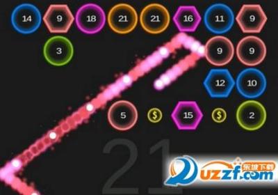 无线弹球2k18手游下载-Ballz 2K18(无线弹球2k18游戏)1.0.9 安卓最新版