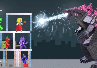 怪物沙盒游乐场游戏下载-怪物沙盒游乐场1.0.1 安卓版