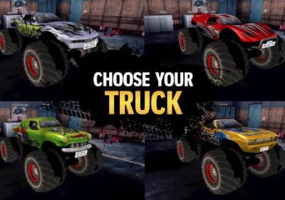 怪物卡车大师下载安装-怪物卡车大师1.1.0 手机版