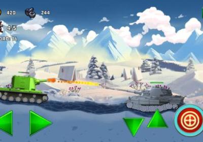 坦克大战5游戏下载-坦克大战51.4.012 安卓版