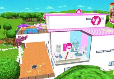 芭比梦幻屋冒险免费版下载-芭比梦幻屋冒险旅程2026.2.1 最新版