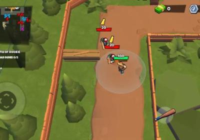 卡通帮派游戏下载-卡通帮派0.1.8 安卓版