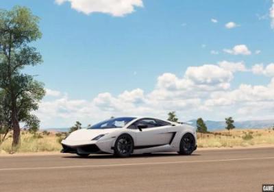 超级跑车地平线游戏下载-超级跑车地平线7 安卓版